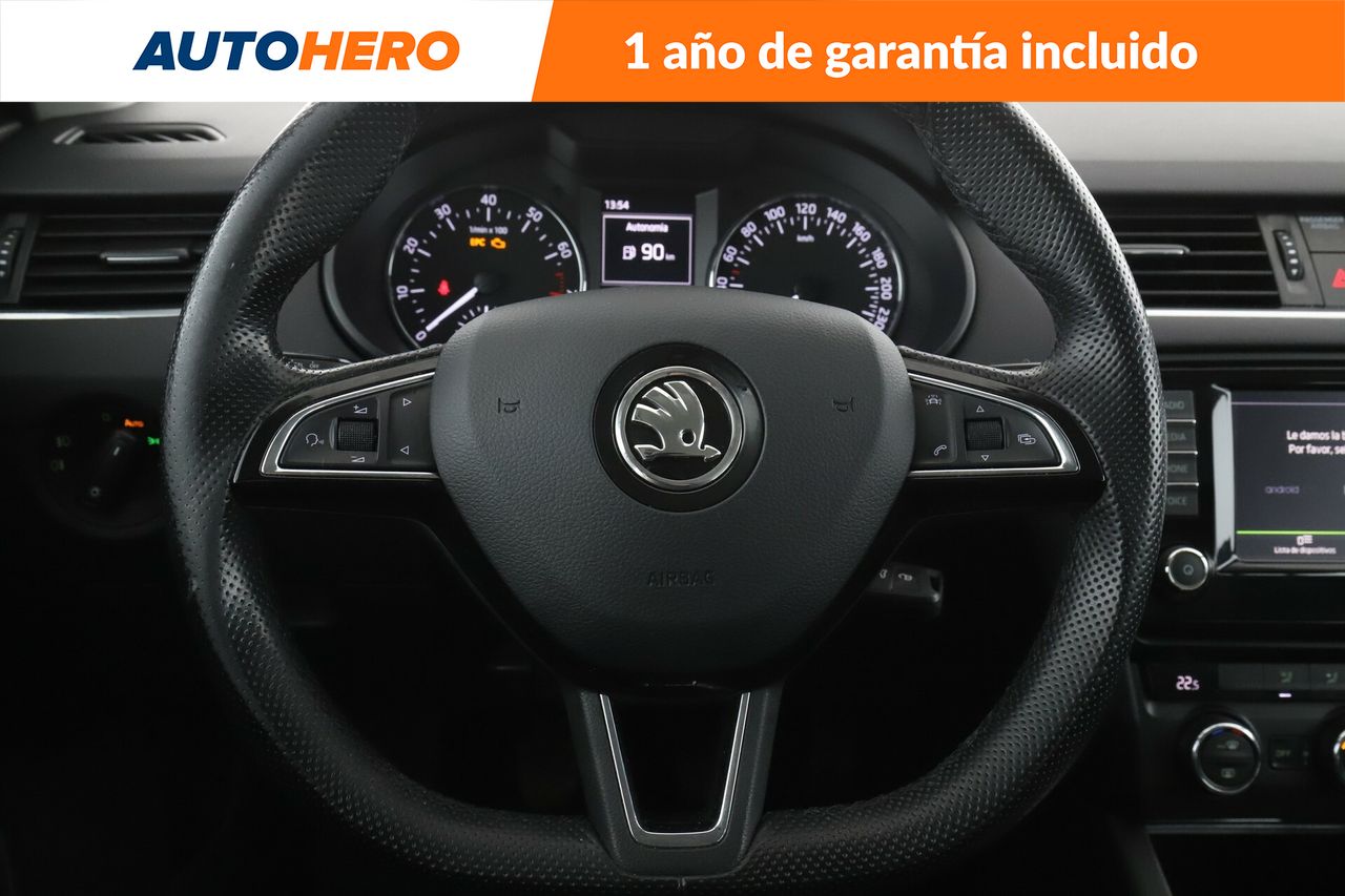 Foto Skoda Octavia 19