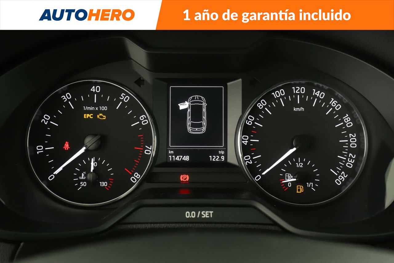 Foto Skoda Octavia 20