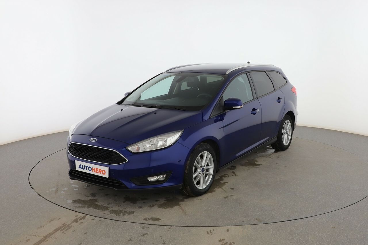 Foto Ford Focus 1