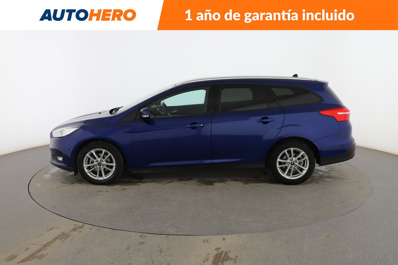 Foto Ford Focus 3