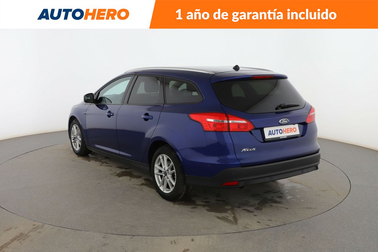 Foto Ford Focus 4