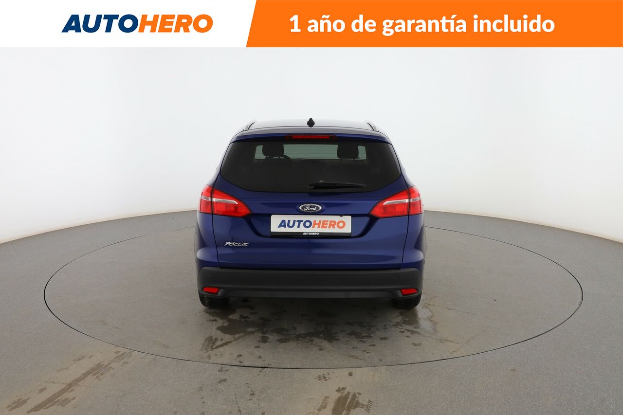 Foto Ford Focus 5