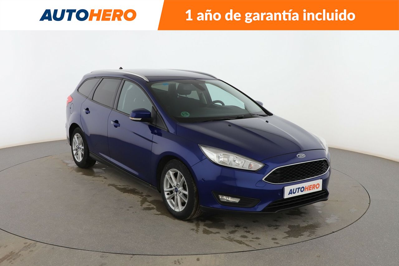 Foto Ford Focus 8