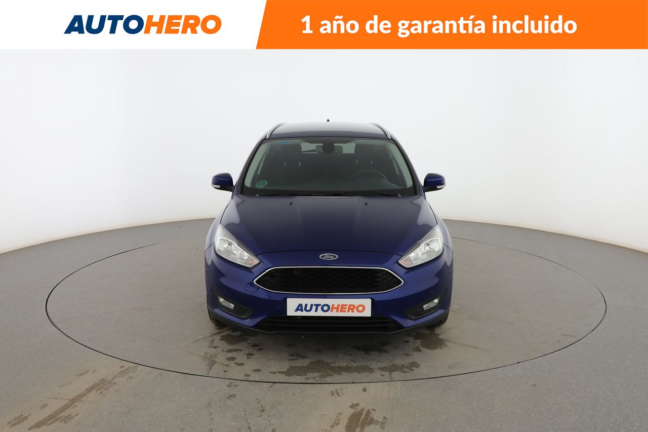 Foto Ford Focus 9