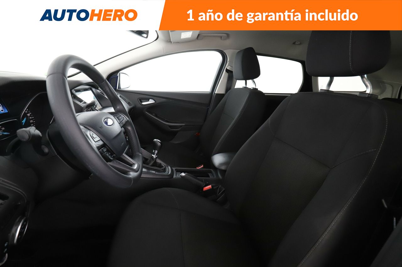 Foto Ford Focus 11