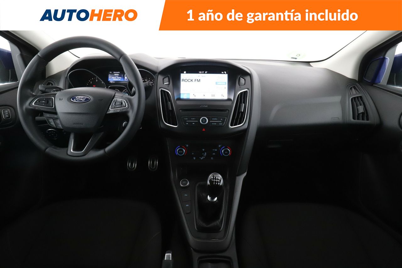 Foto Ford Focus 13