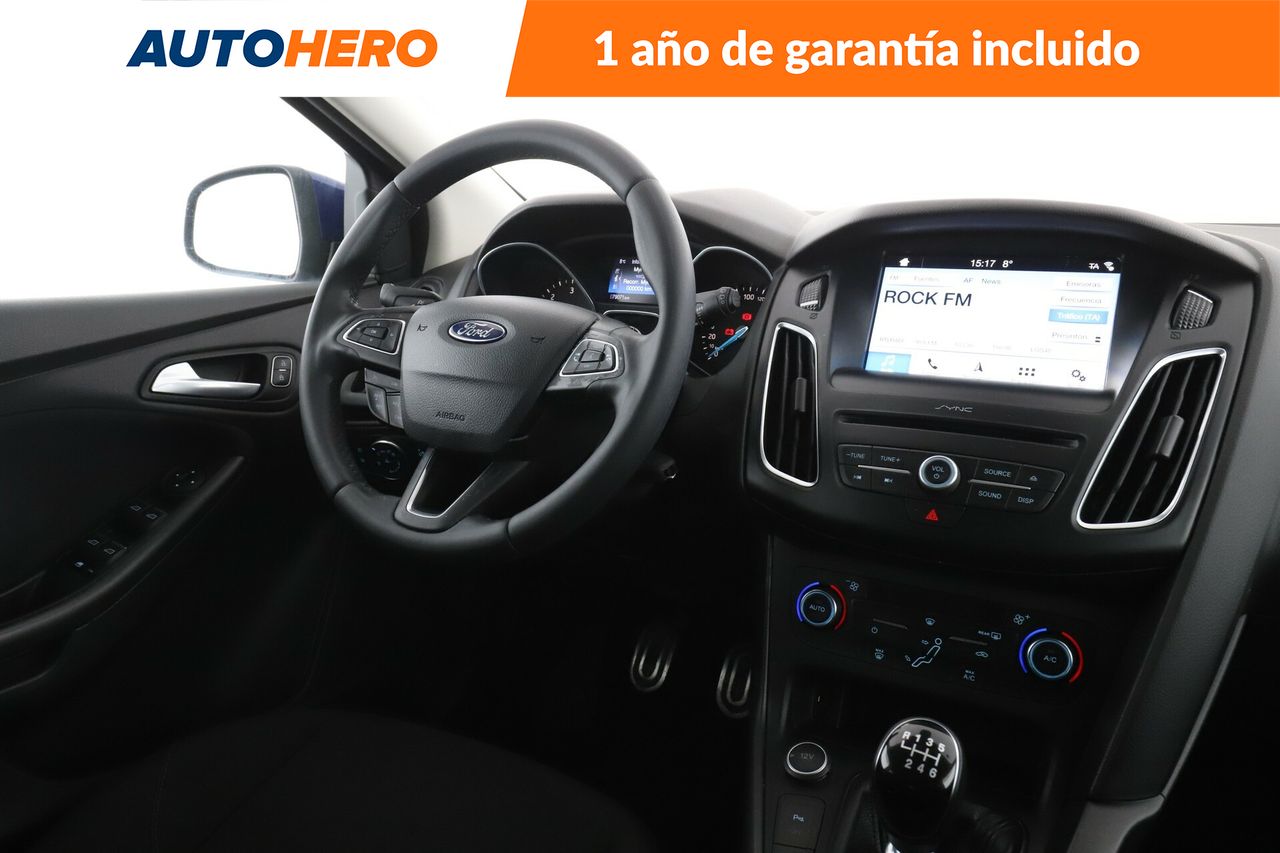 Foto Ford Focus 14