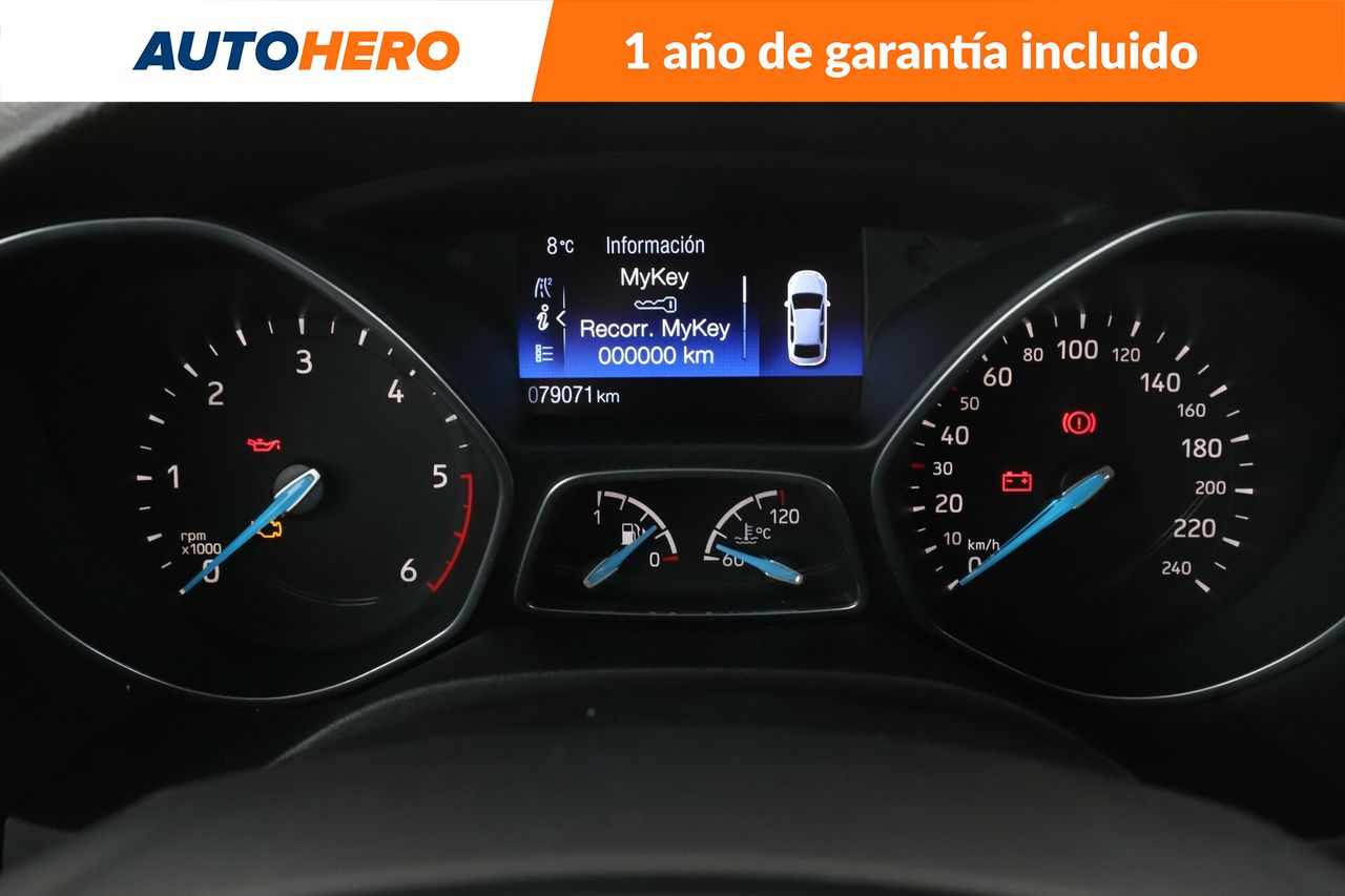 Foto Ford Focus 21