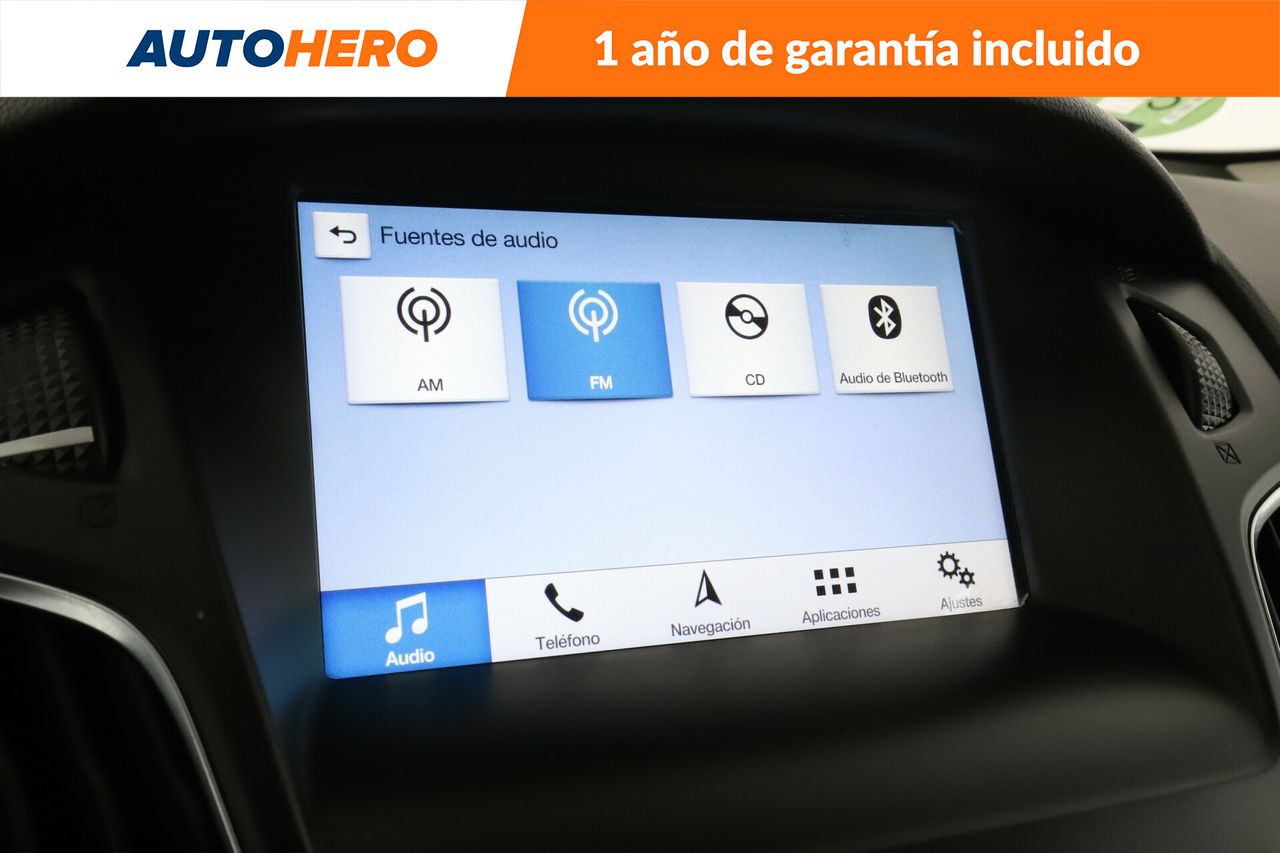 Foto Ford Focus 24