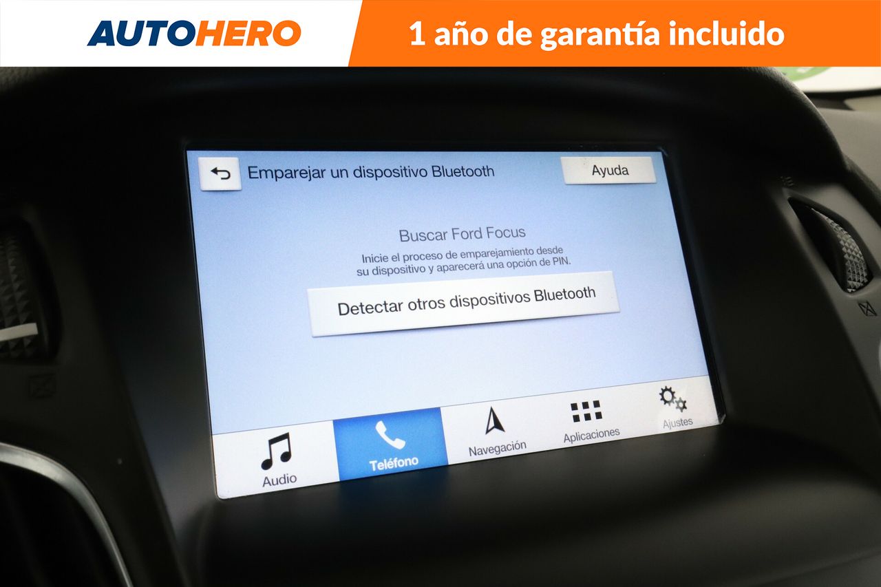Foto Ford Focus 25