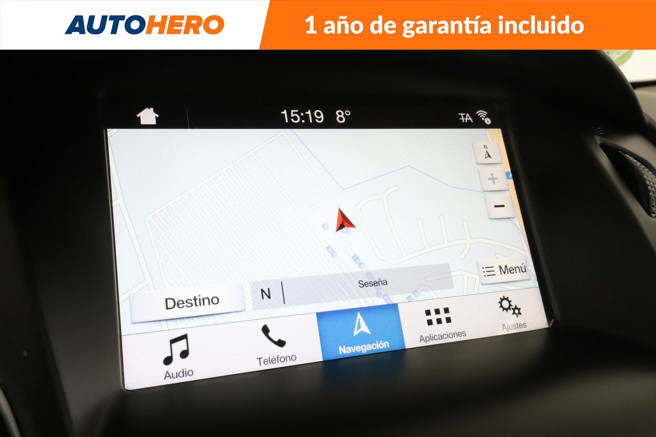 Foto Ford Focus 26