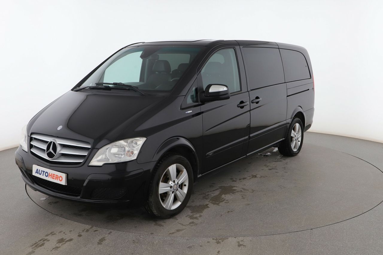 Foto Mercedes-Benz Viano 1