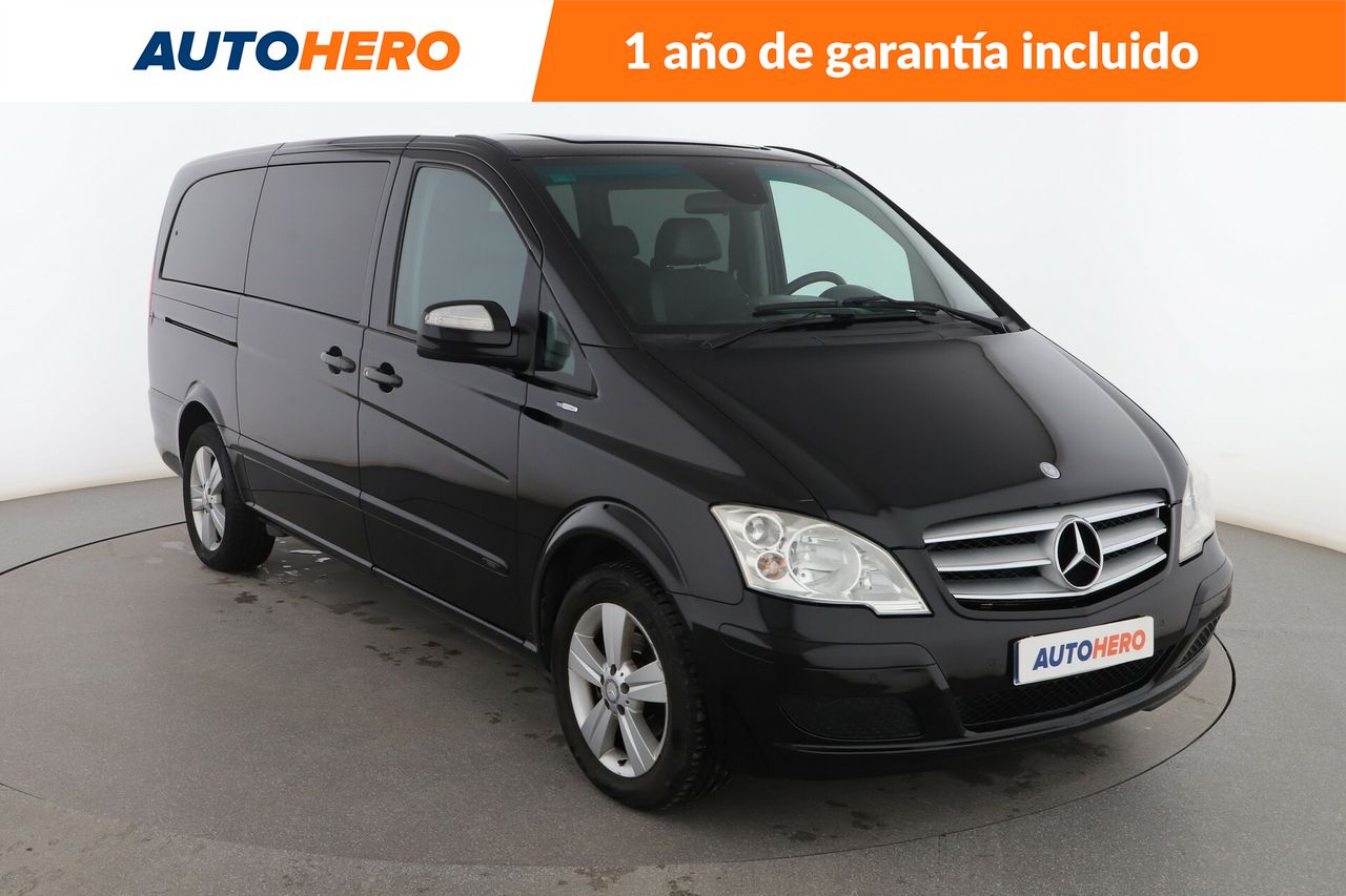 Foto Mercedes-Benz Viano 8