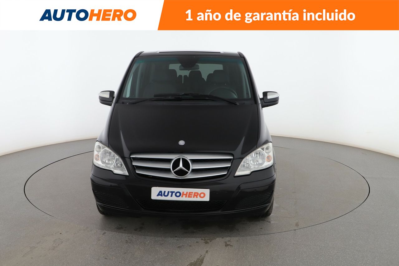 Foto Mercedes-Benz Viano 9