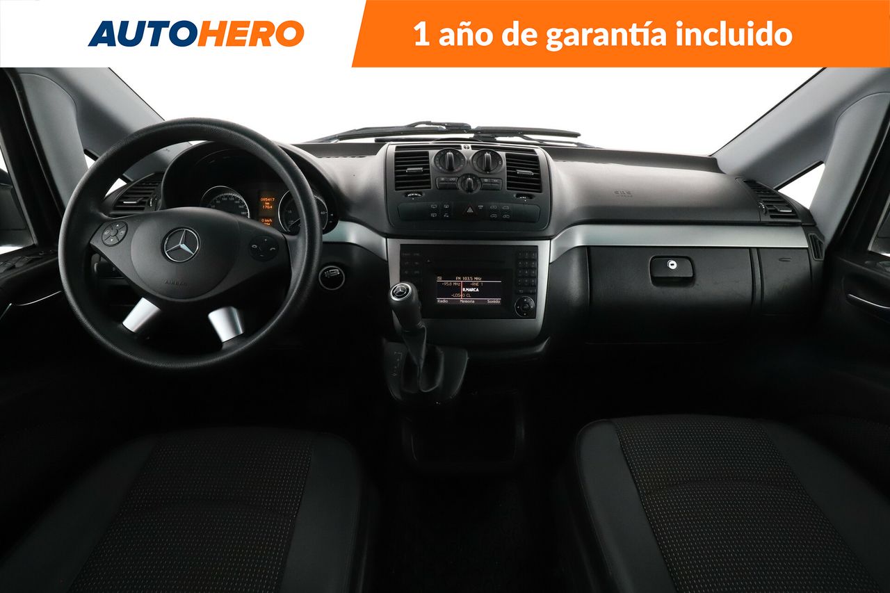 Foto Mercedes-Benz Viano 13