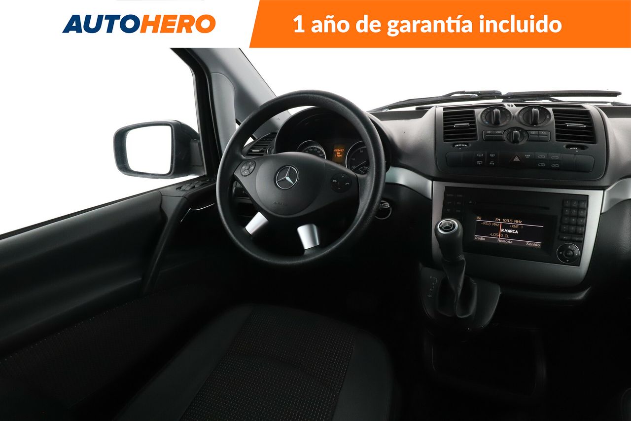 Foto Mercedes-Benz Viano 14