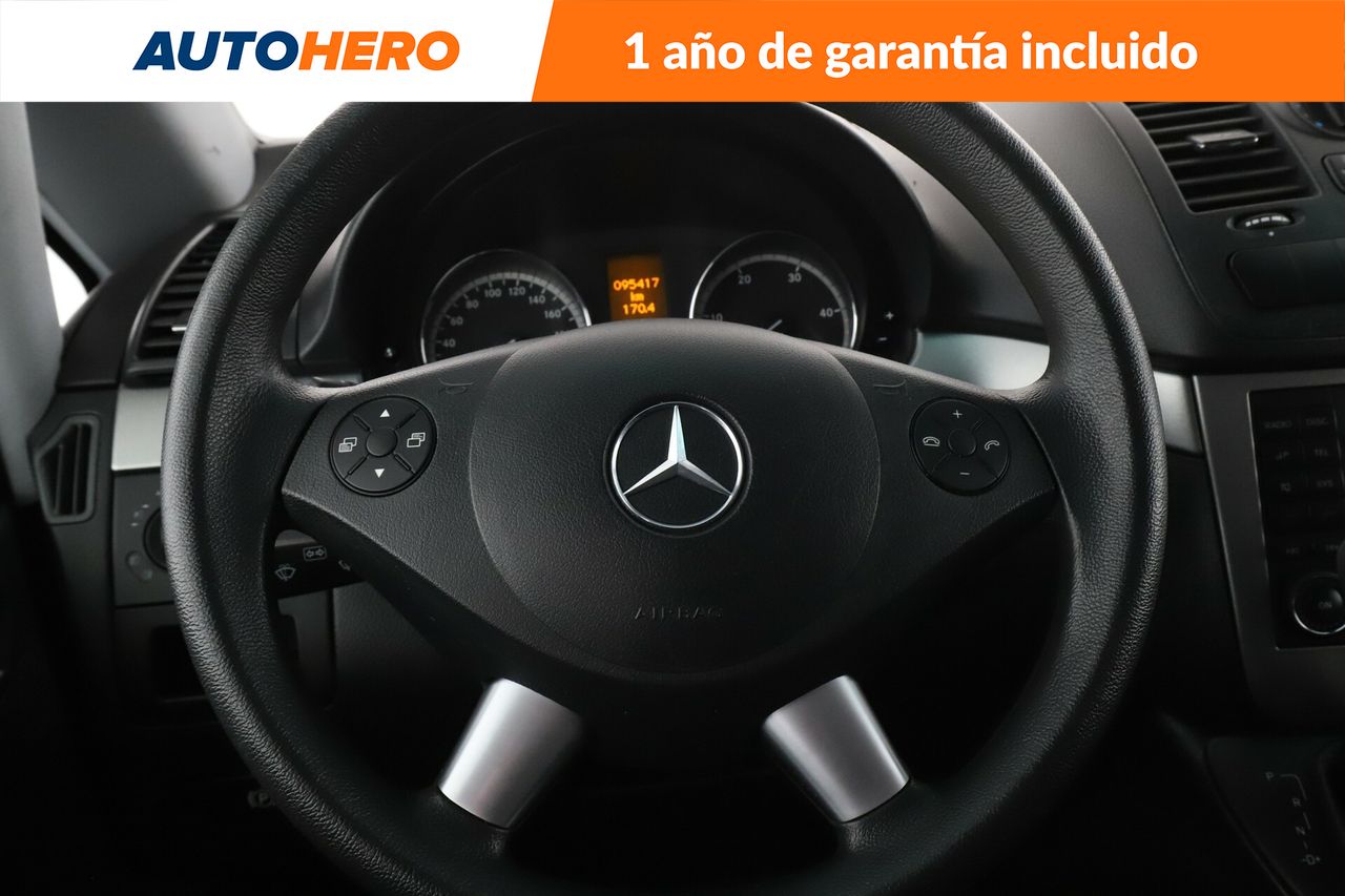 Foto Mercedes-Benz Viano 20