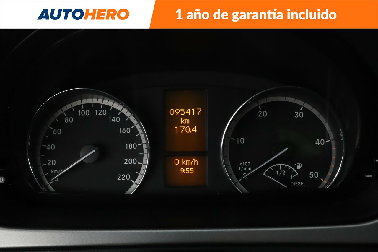 Foto Mercedes-Benz Viano 21
