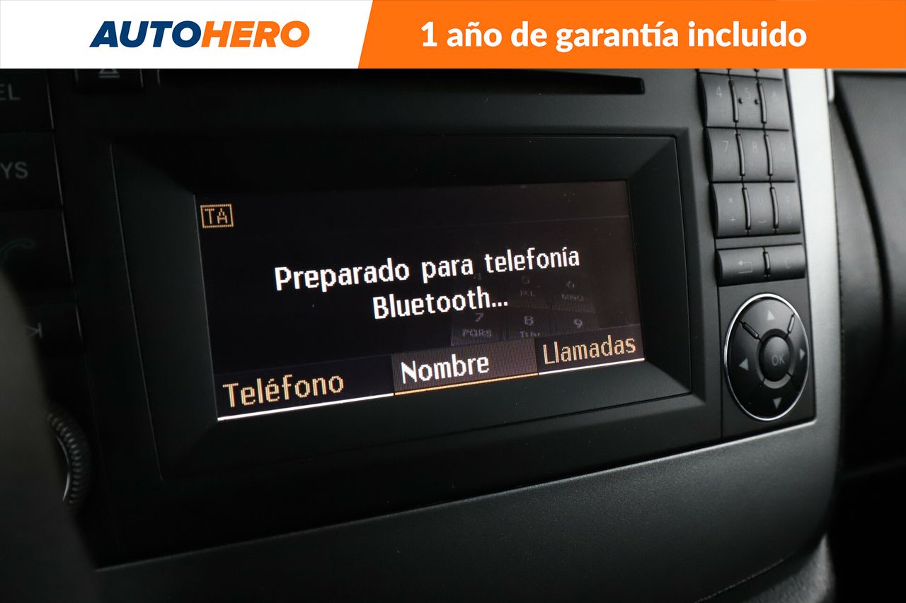 Foto Mercedes-Benz Viano 23