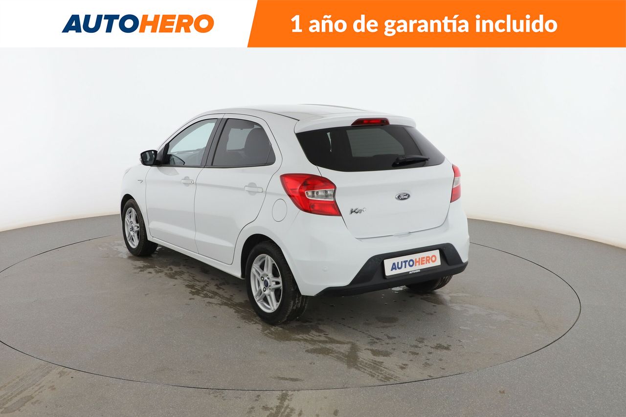 Foto Ford Ka 3