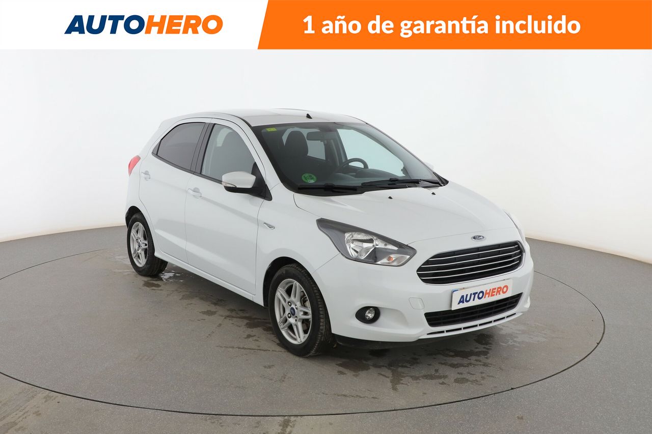 Foto Ford Ka 7