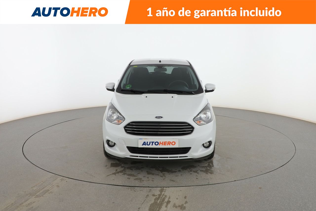 Foto Ford Ka 8