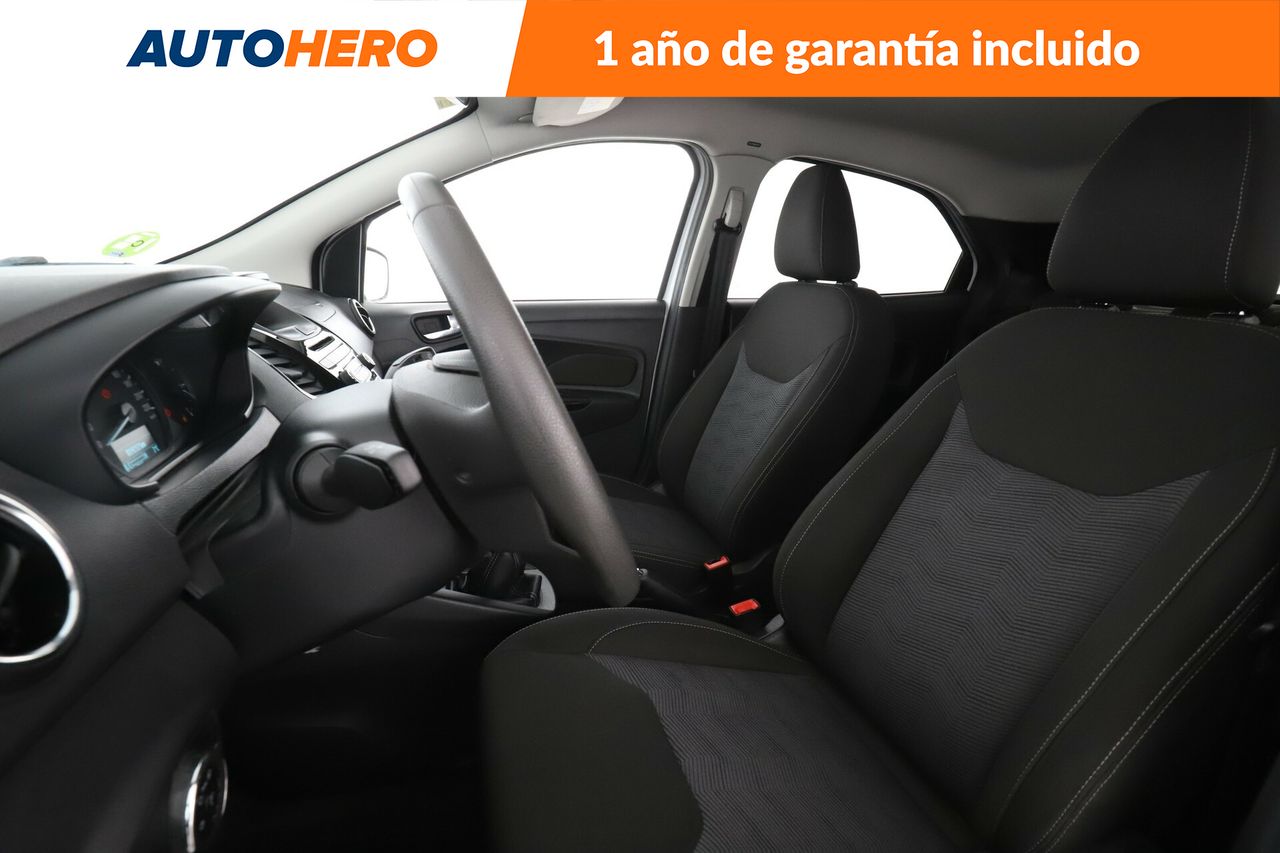 Foto Ford Ka 10