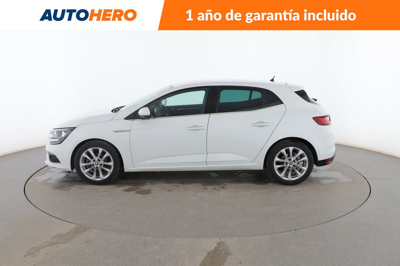 Foto Renault Mégane 2