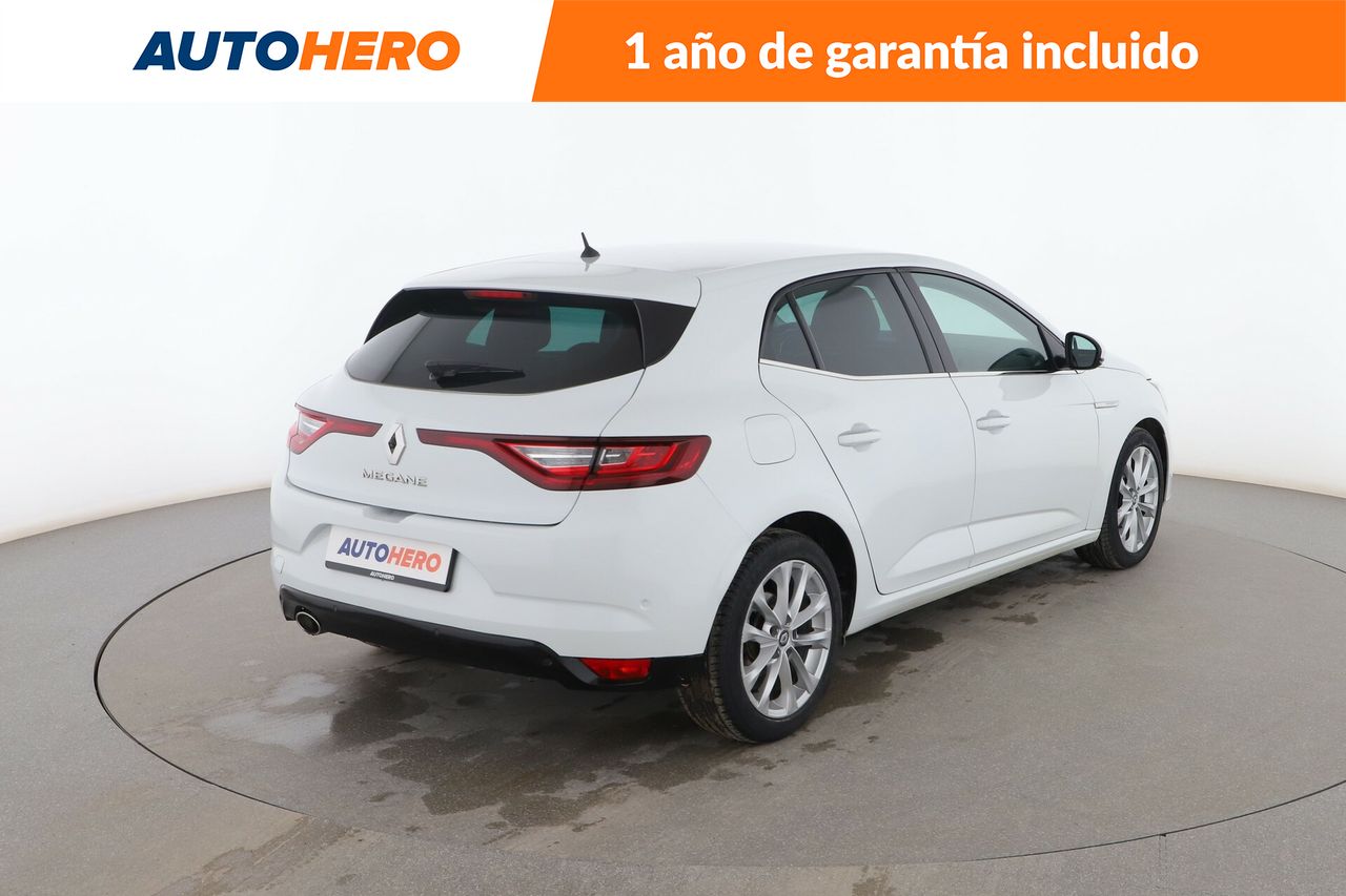 Foto Renault Mégane 5