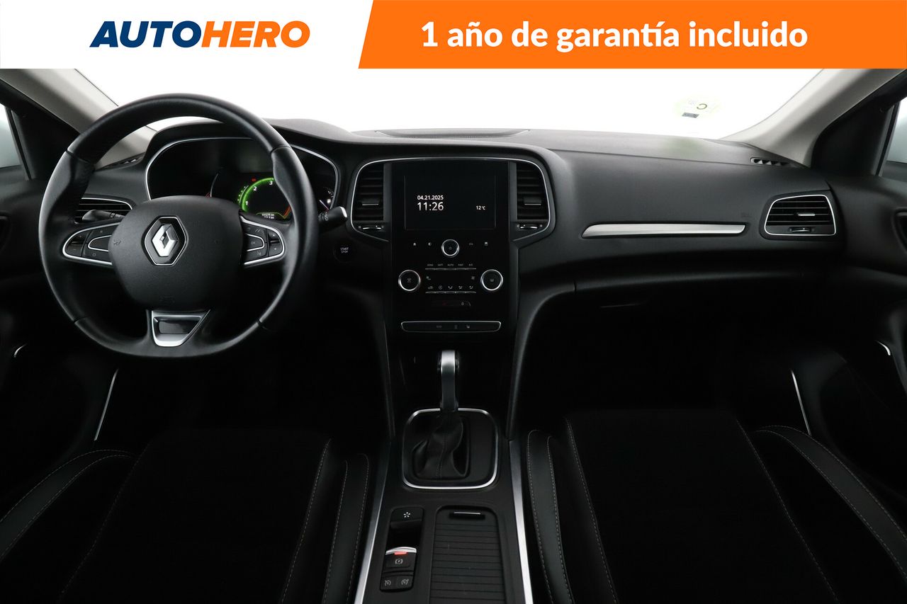 Foto Renault Mégane 12