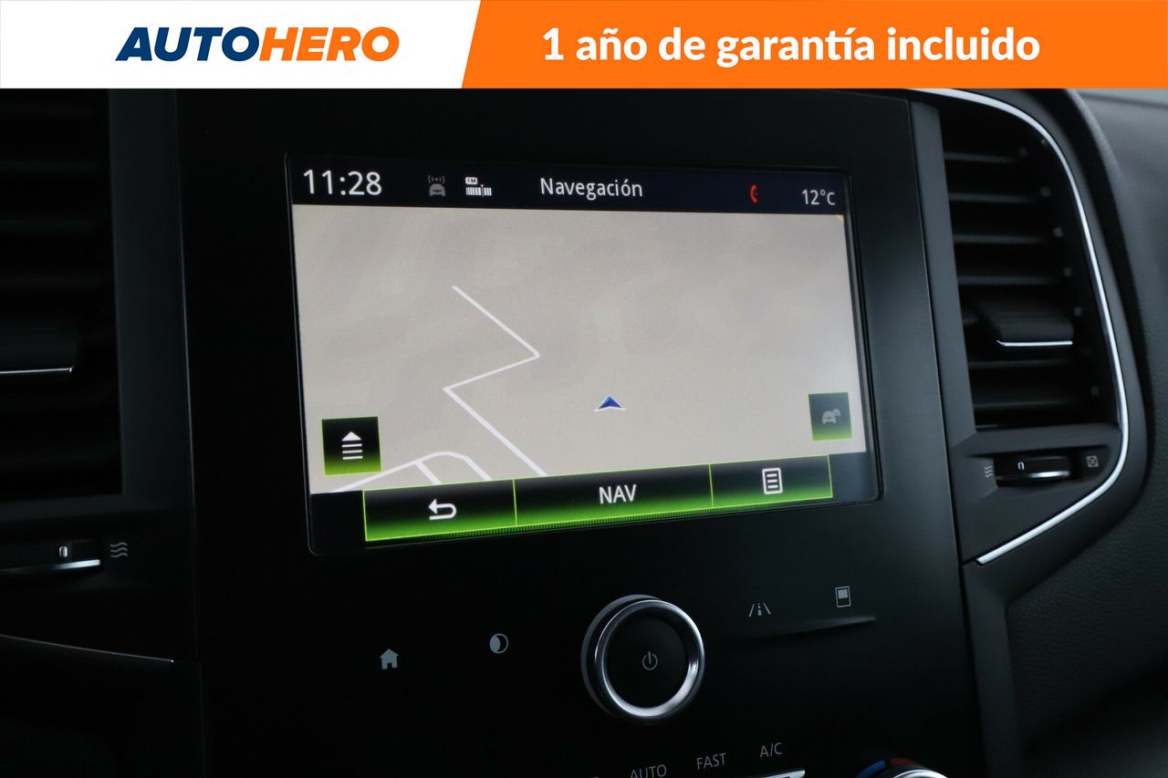 Foto Renault Mégane 27