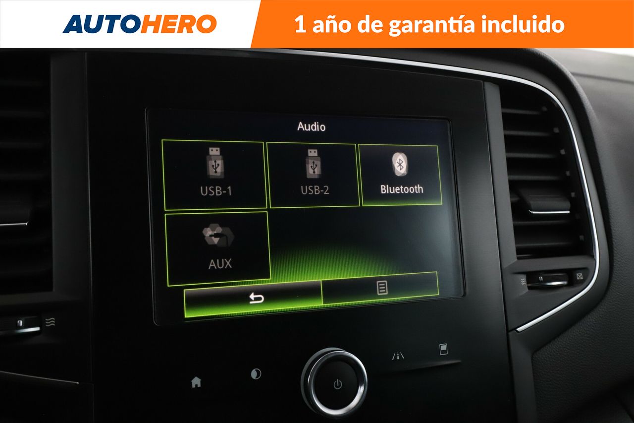 Foto Renault Mégane 28