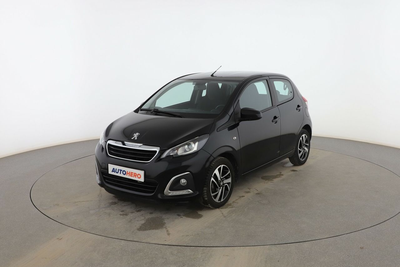 Foto Peugeot 108 1