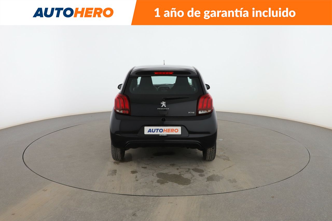 Foto Peugeot 108 4