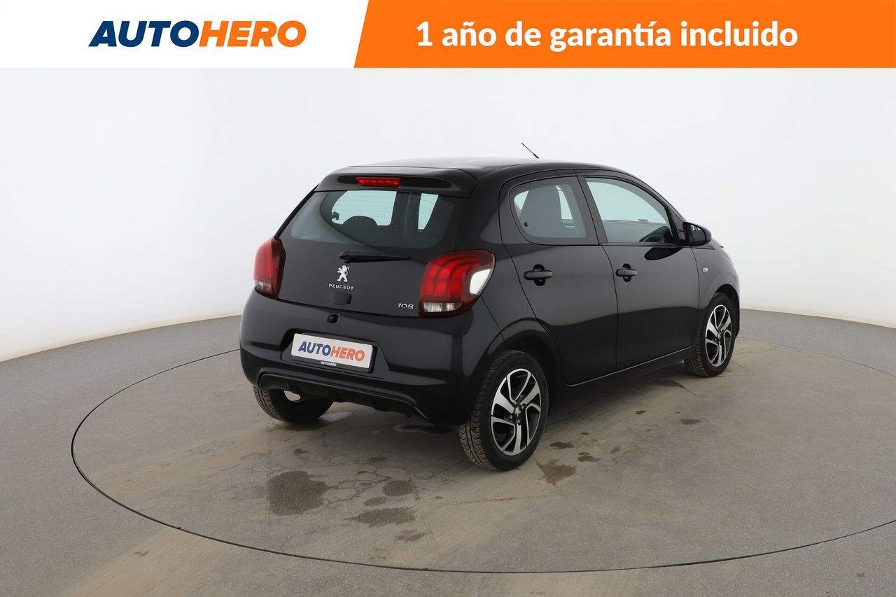 Foto Peugeot 108 5