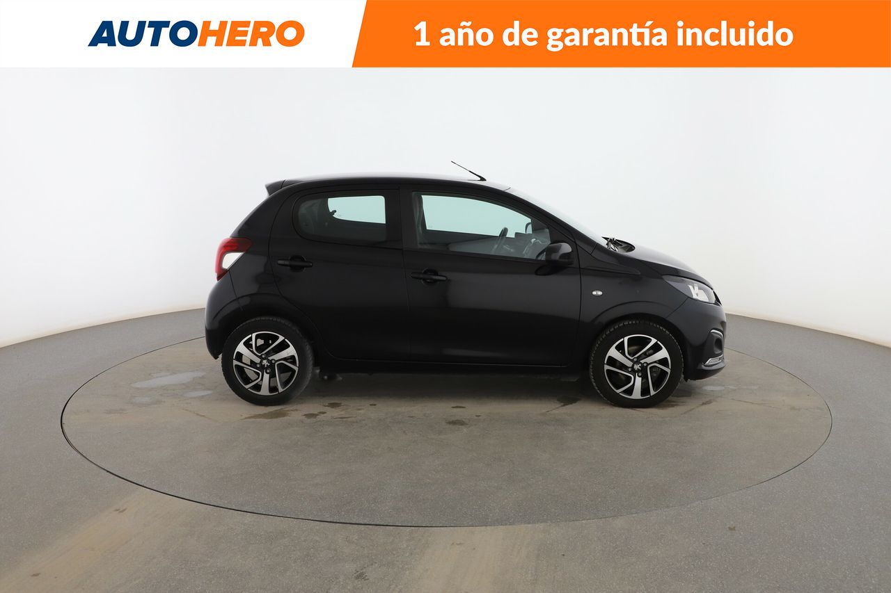 Foto Peugeot 108 6