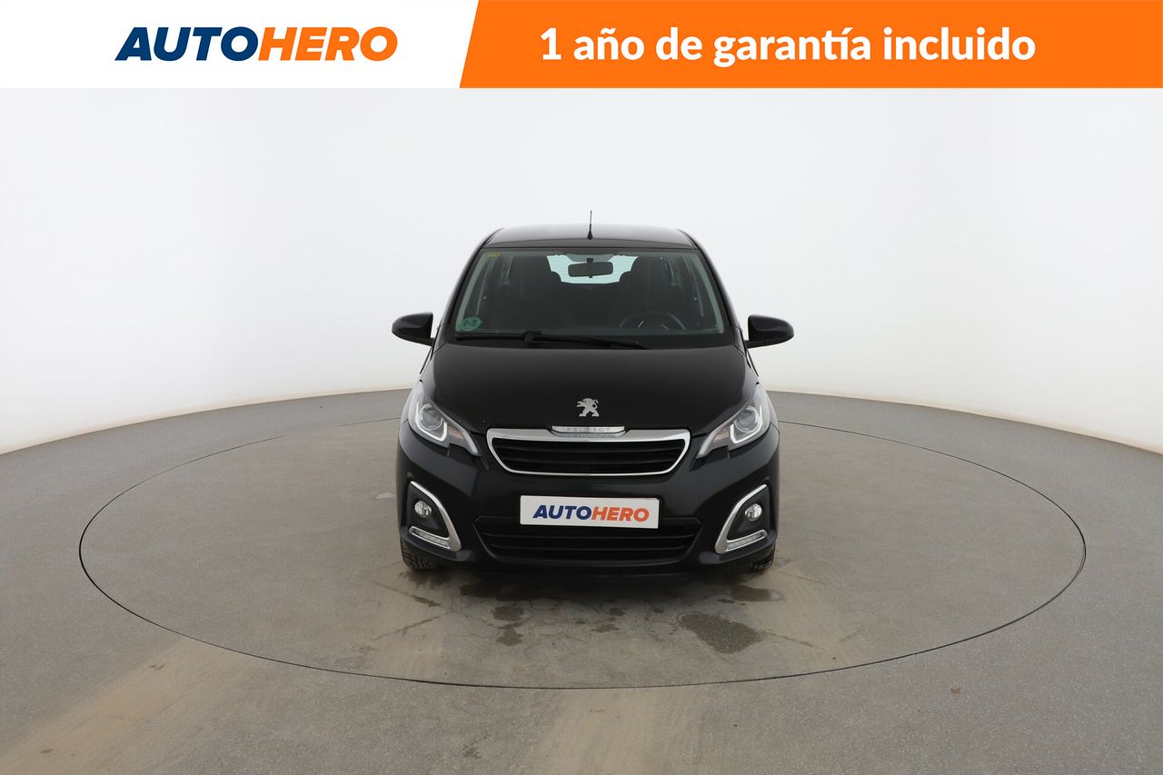 Foto Peugeot 108 8