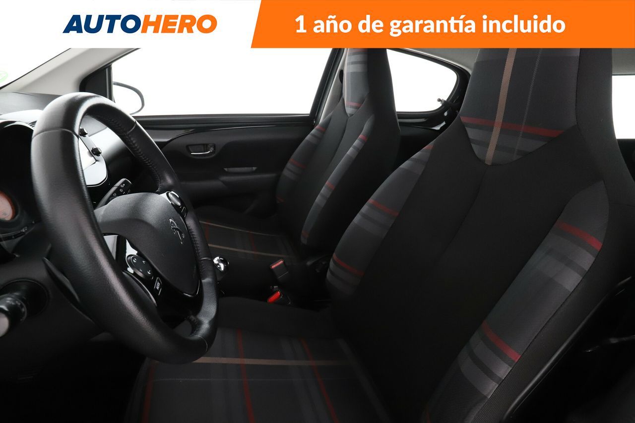 Foto Peugeot 108 10