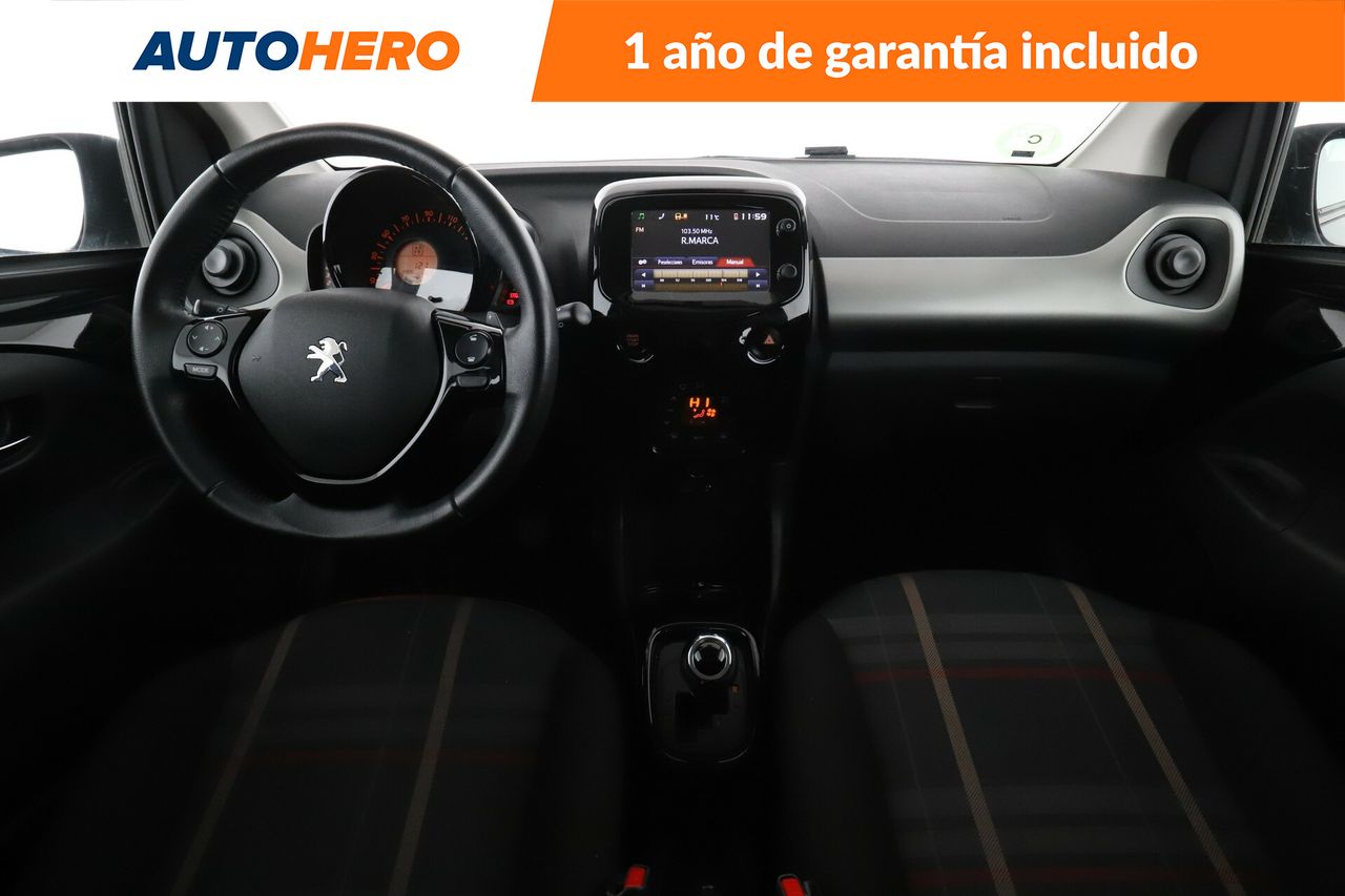 Foto Peugeot 108 12