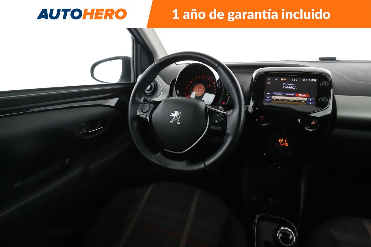 Foto Peugeot 108 13