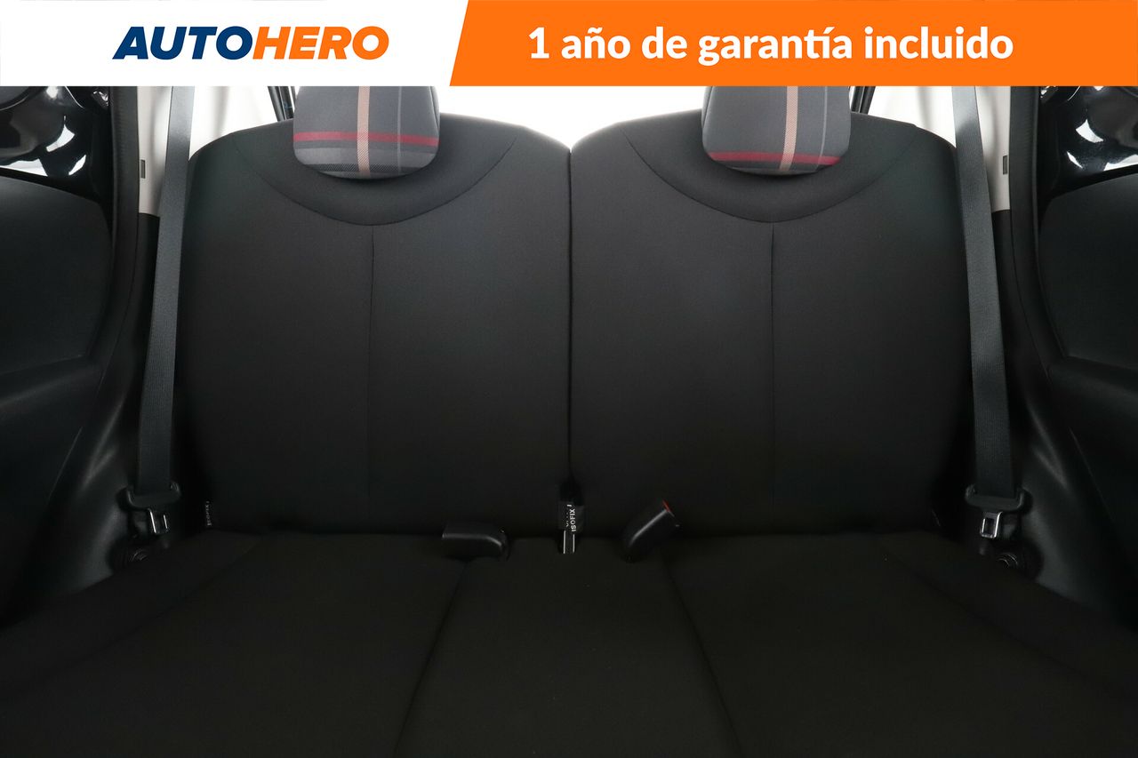 Foto Peugeot 108 15