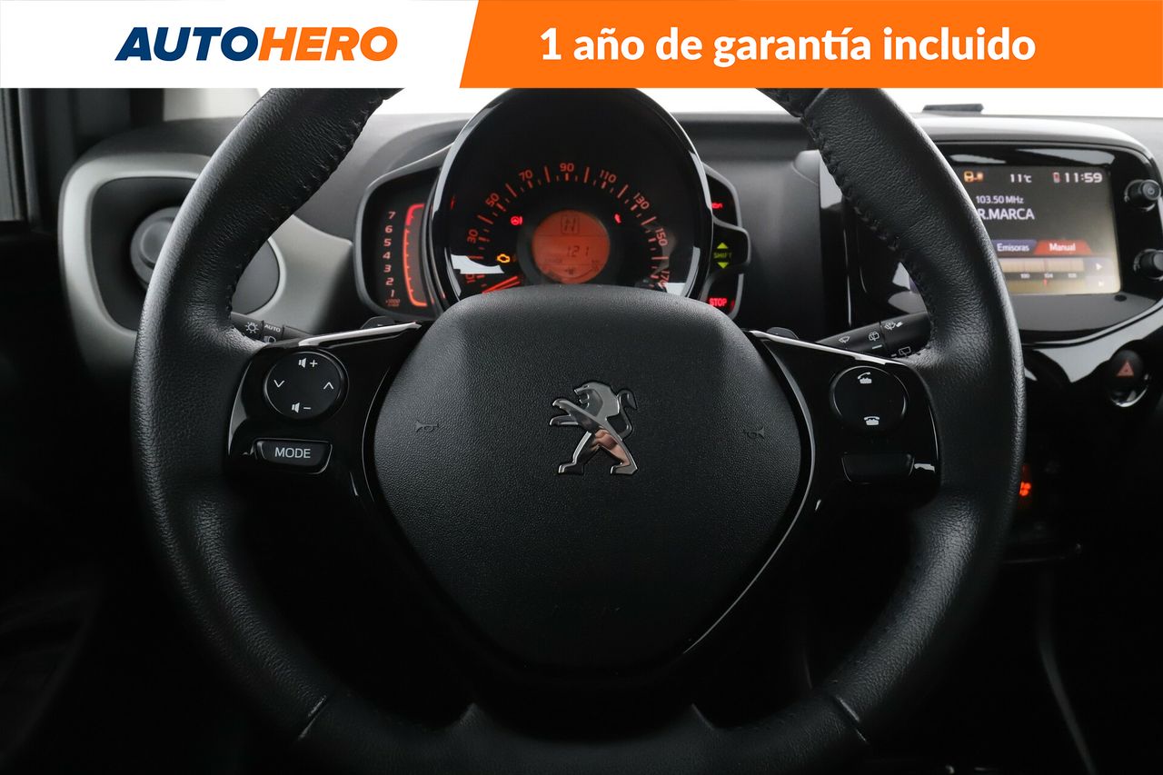 Foto Peugeot 108 19