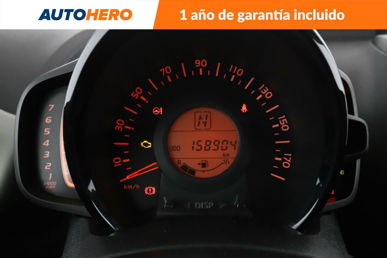 Foto Peugeot 108 20