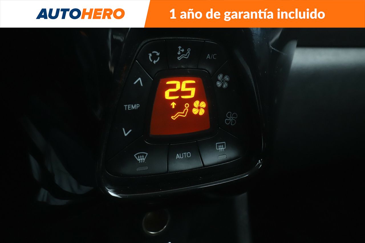 Foto Peugeot 108 21
