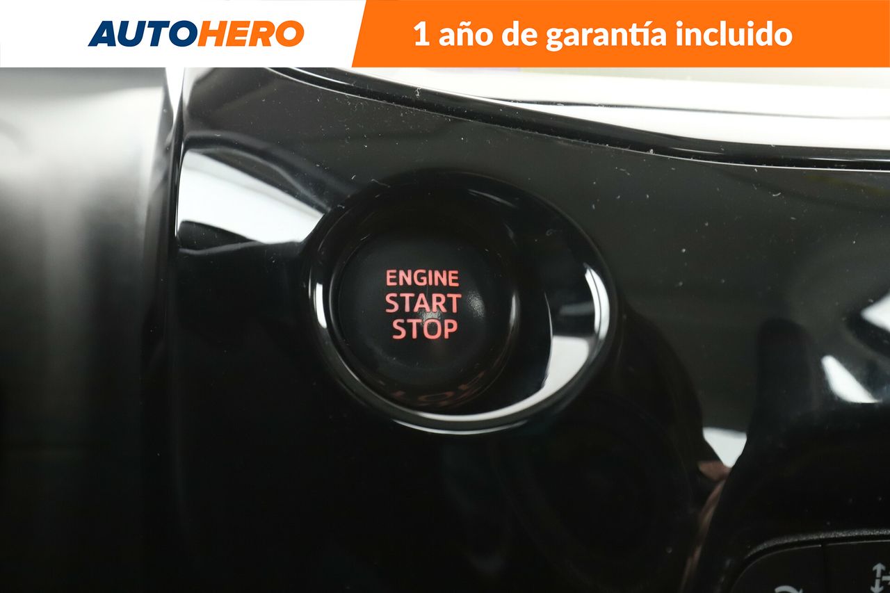 Foto Peugeot 108 22