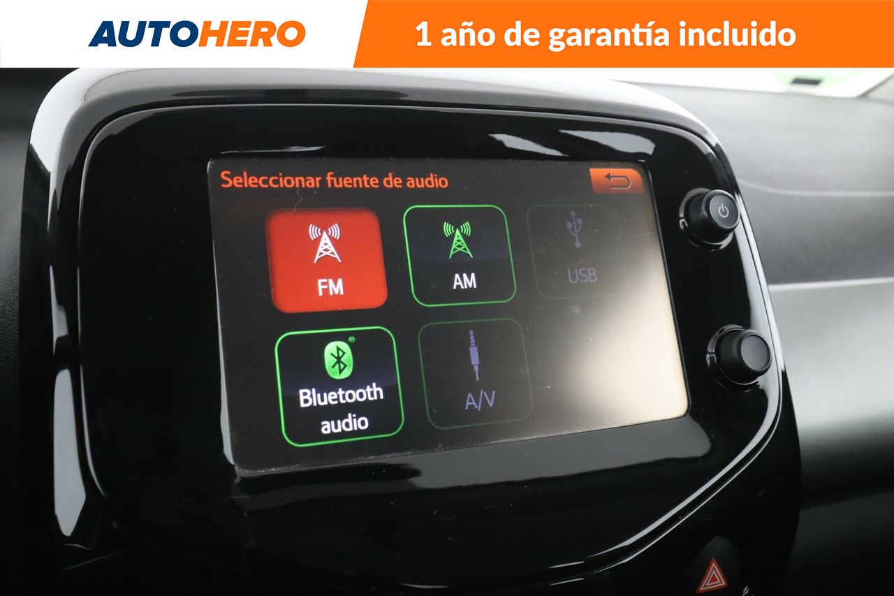 Foto Peugeot 108 24