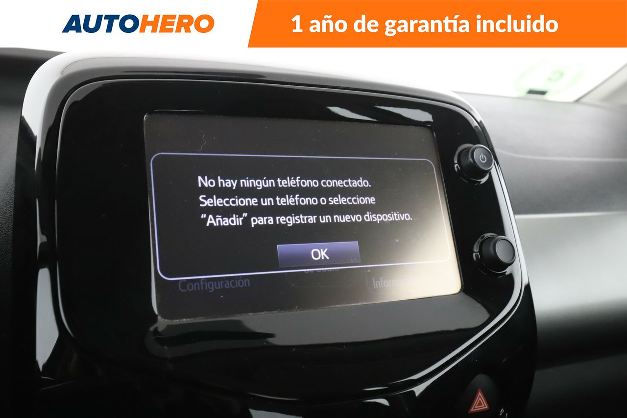 Foto Peugeot 108 25