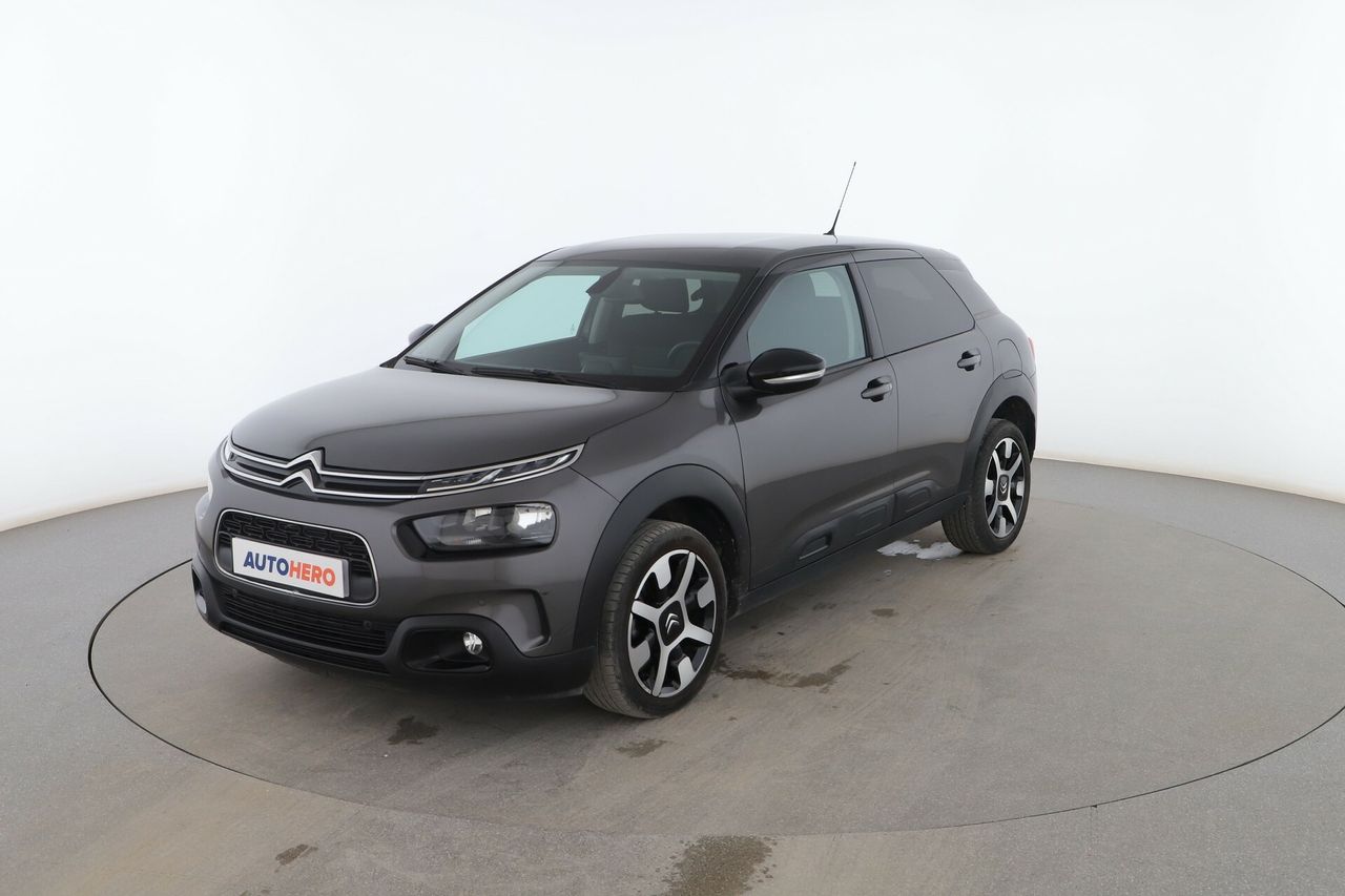 Foto Citroën C4 Cactus 1