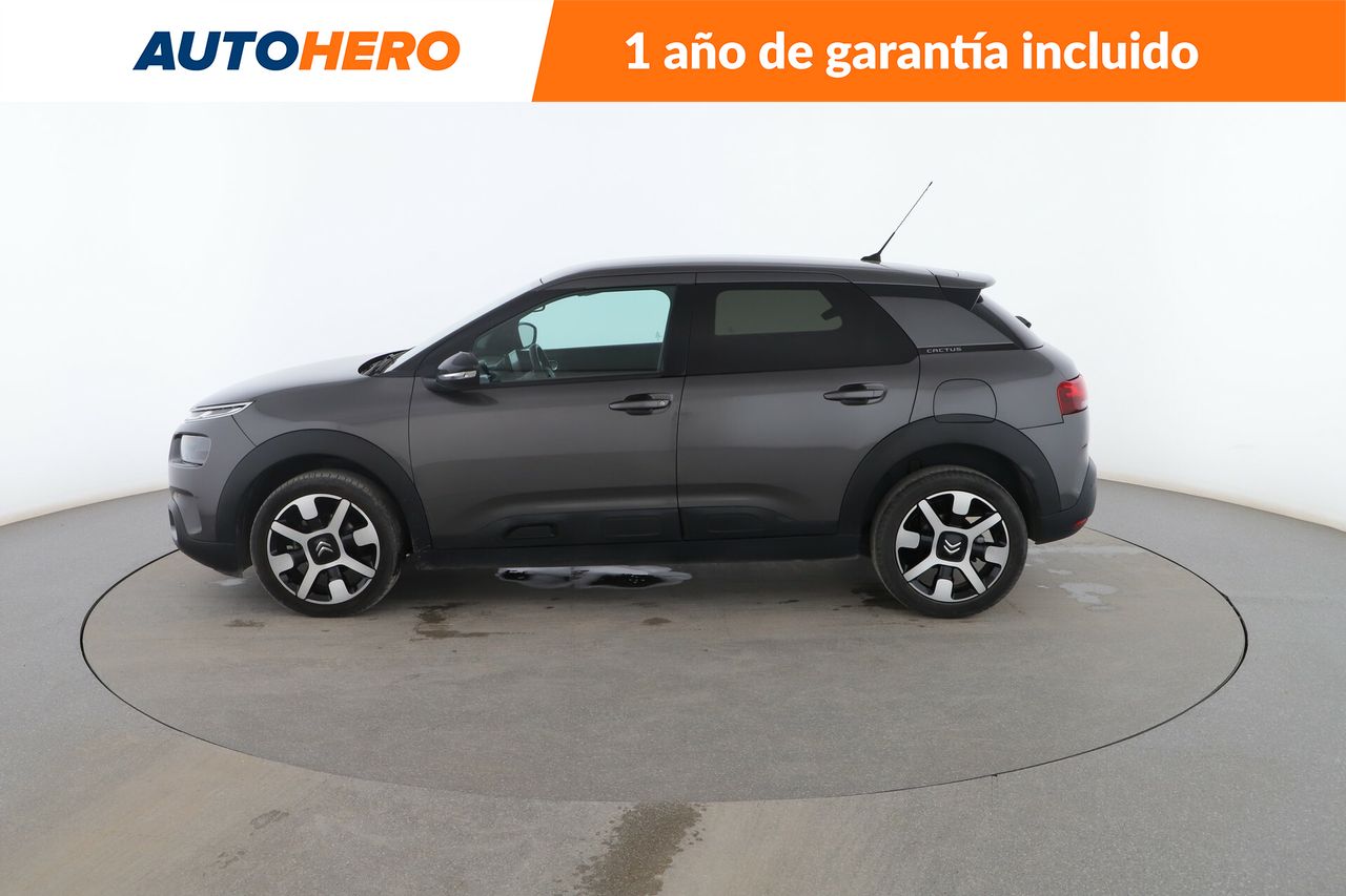 Foto Citroën C4 Cactus 2
