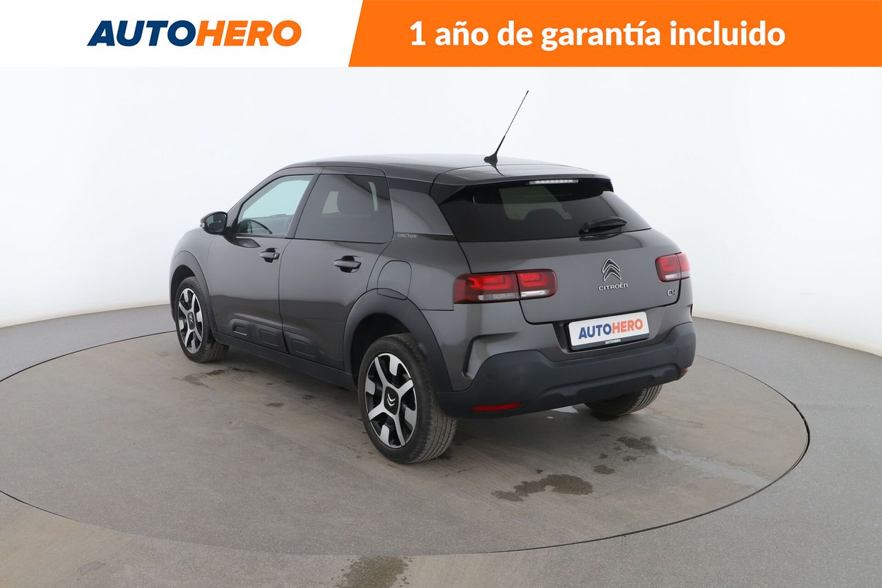 Foto Citroën C4 Cactus 3